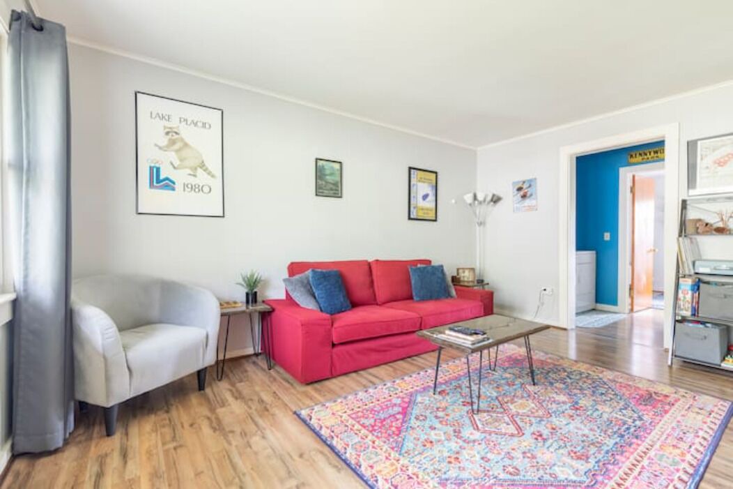 Photo of Livingroom in Jay