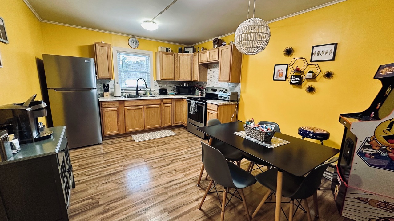 Photo of Kitchen in Jay