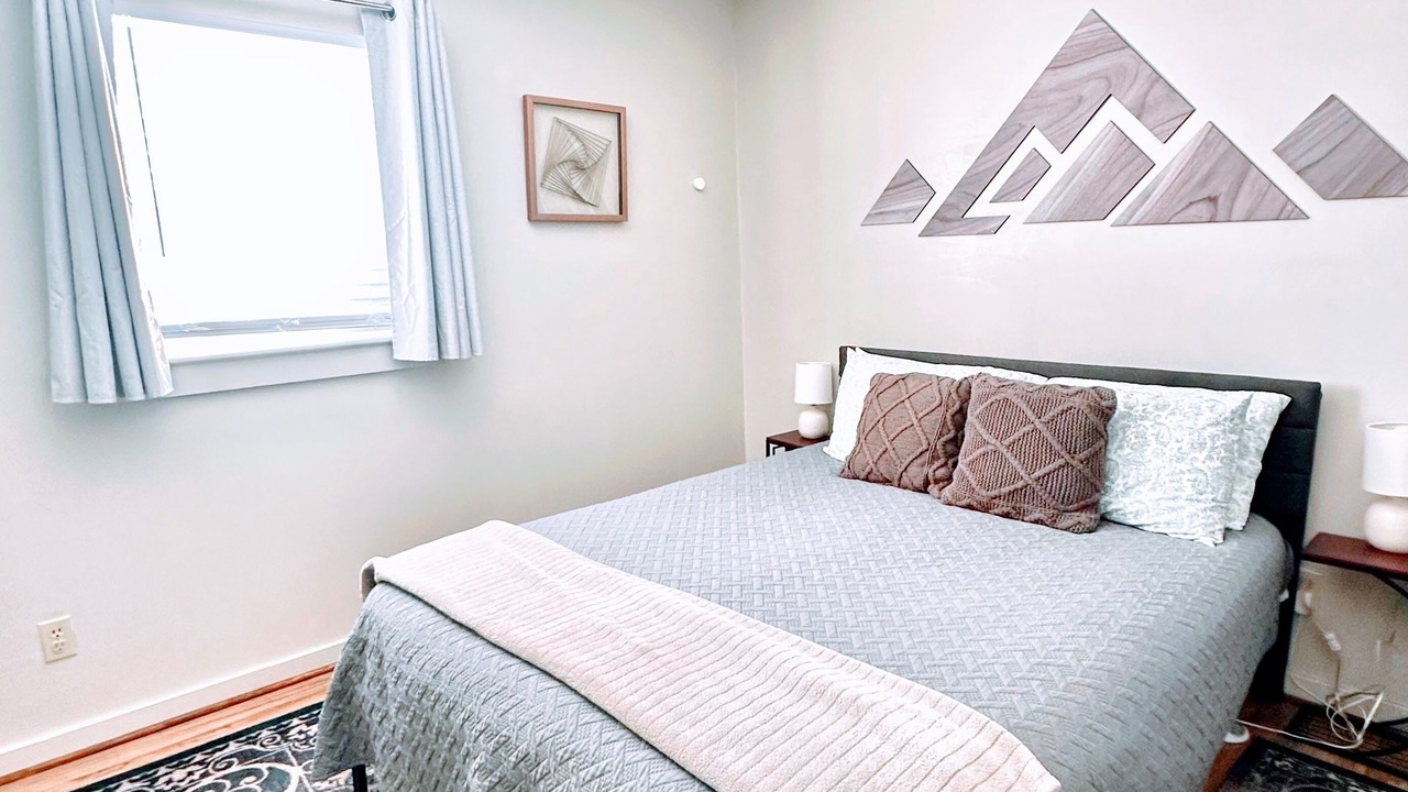 Photo of Bedroom in Jay