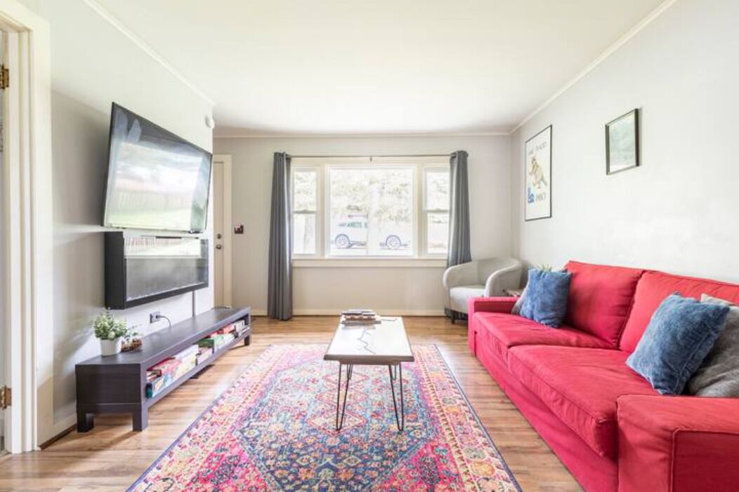 Photo of Livingroom in Jay
