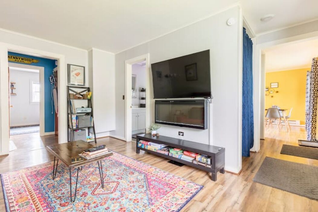 Photo of Livingroom in Jay