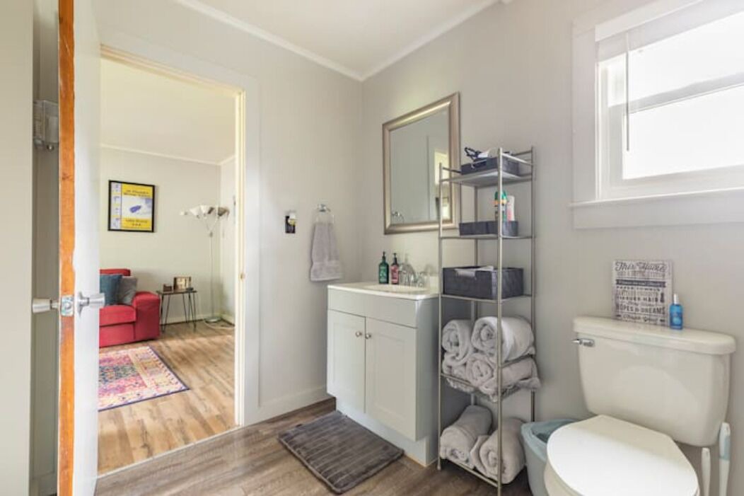 Photo of Bathroom in Jay
