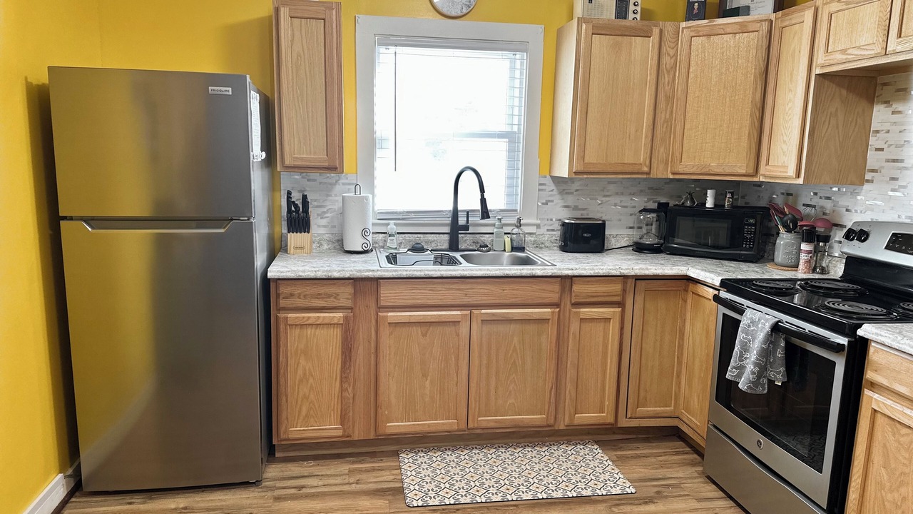 Photo of Kitchen in Jay