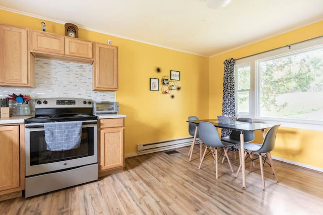 Photo of Kitchen in Jay