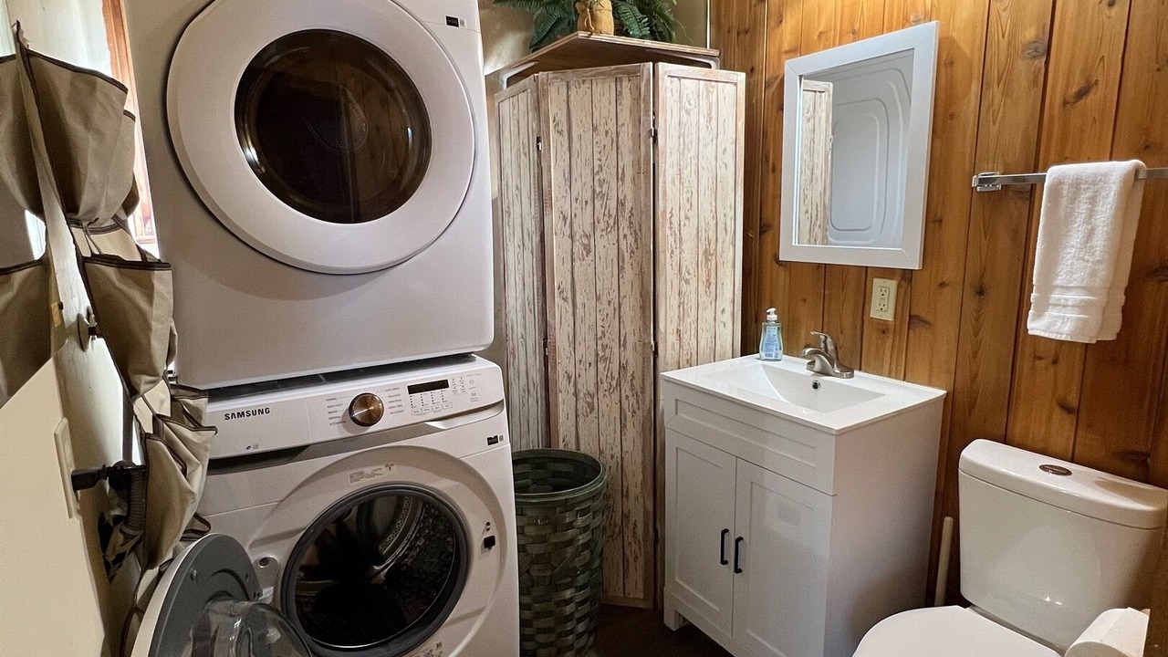 Photo of Bathroom in Neskowin