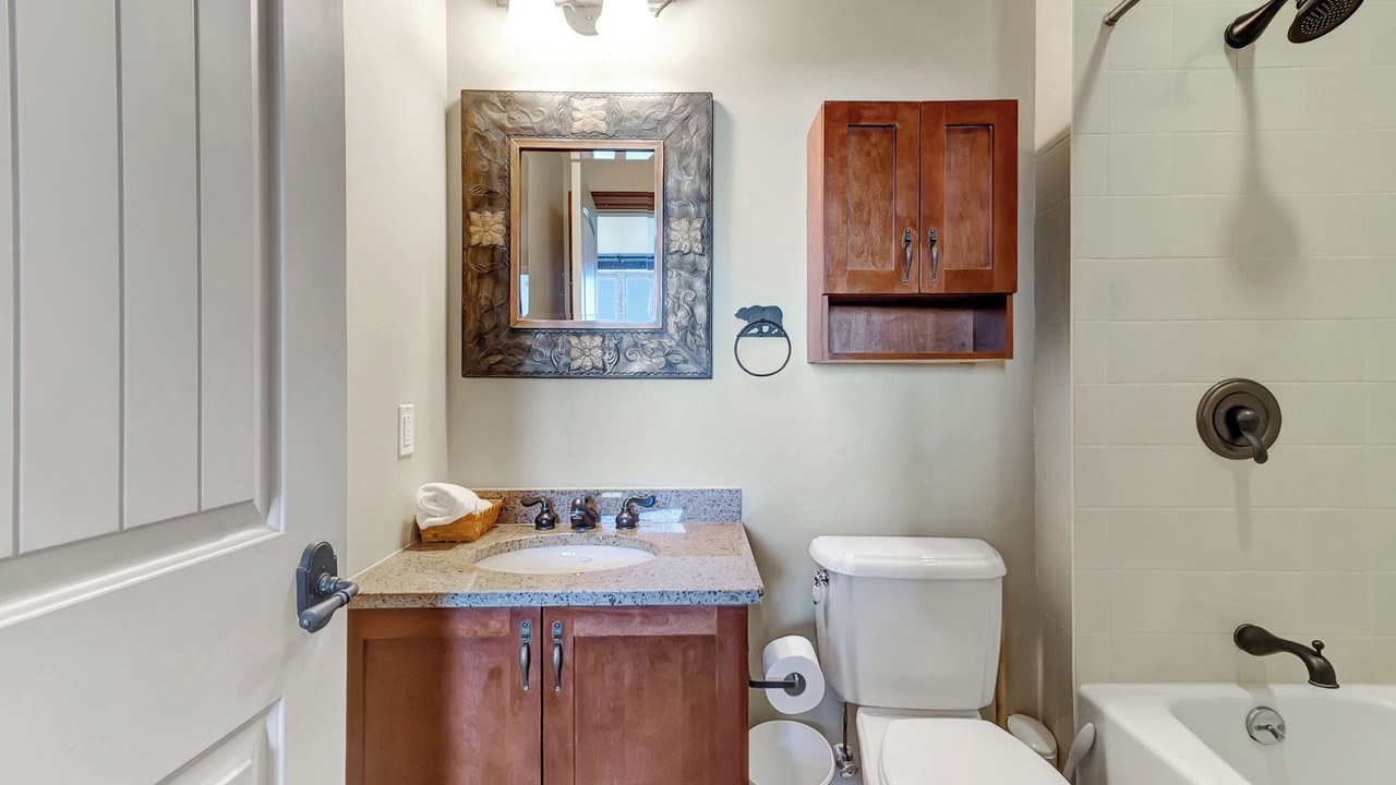 Photo of Bathroom in Stratton Mountain