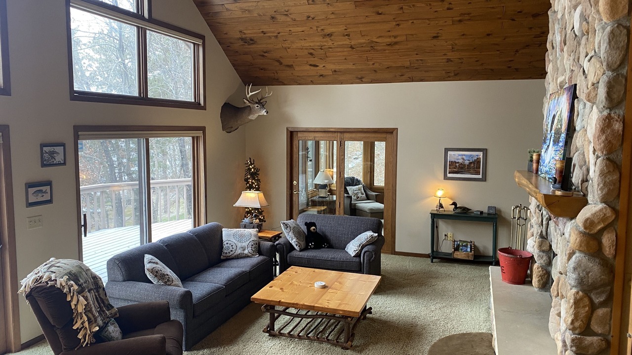 Photo of Bedroom in Pequot Lakes