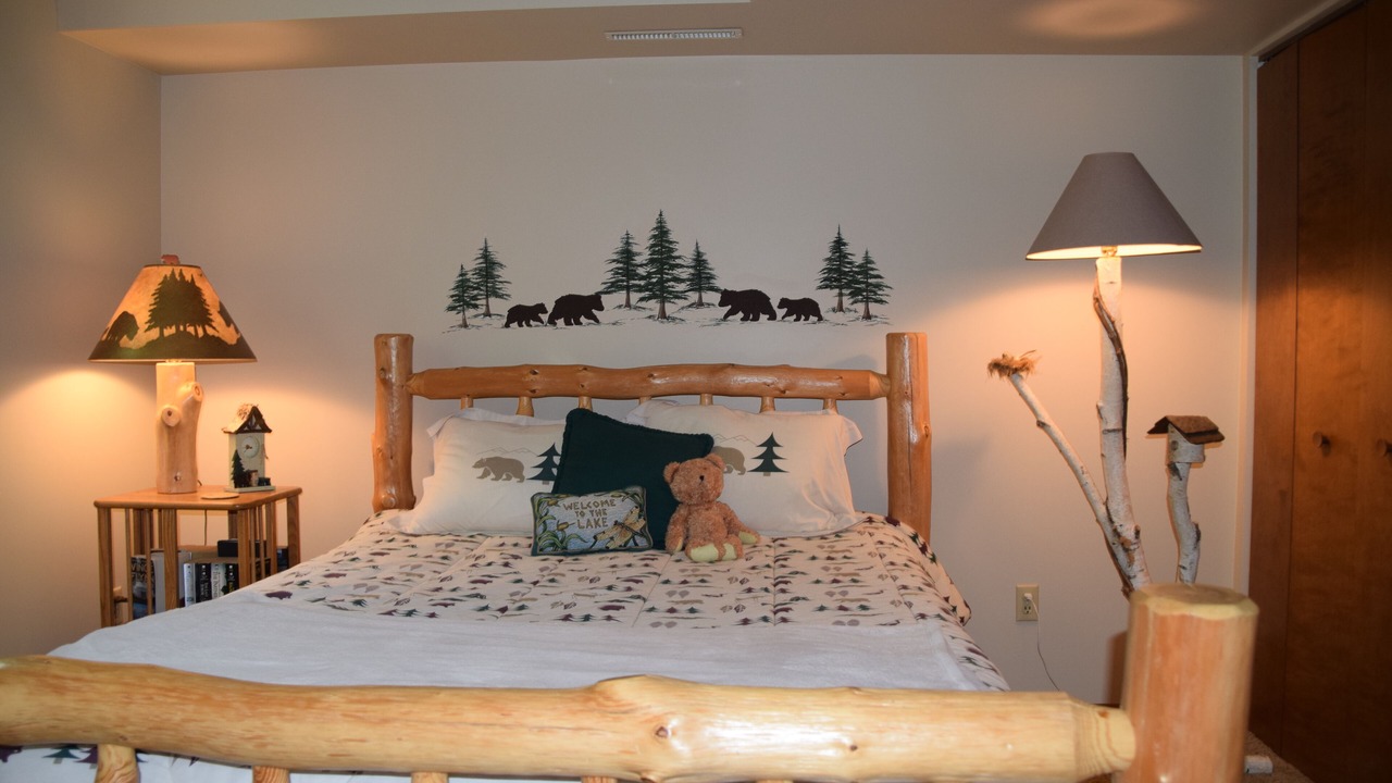 Photo of Bedroom in Pequot Lakes