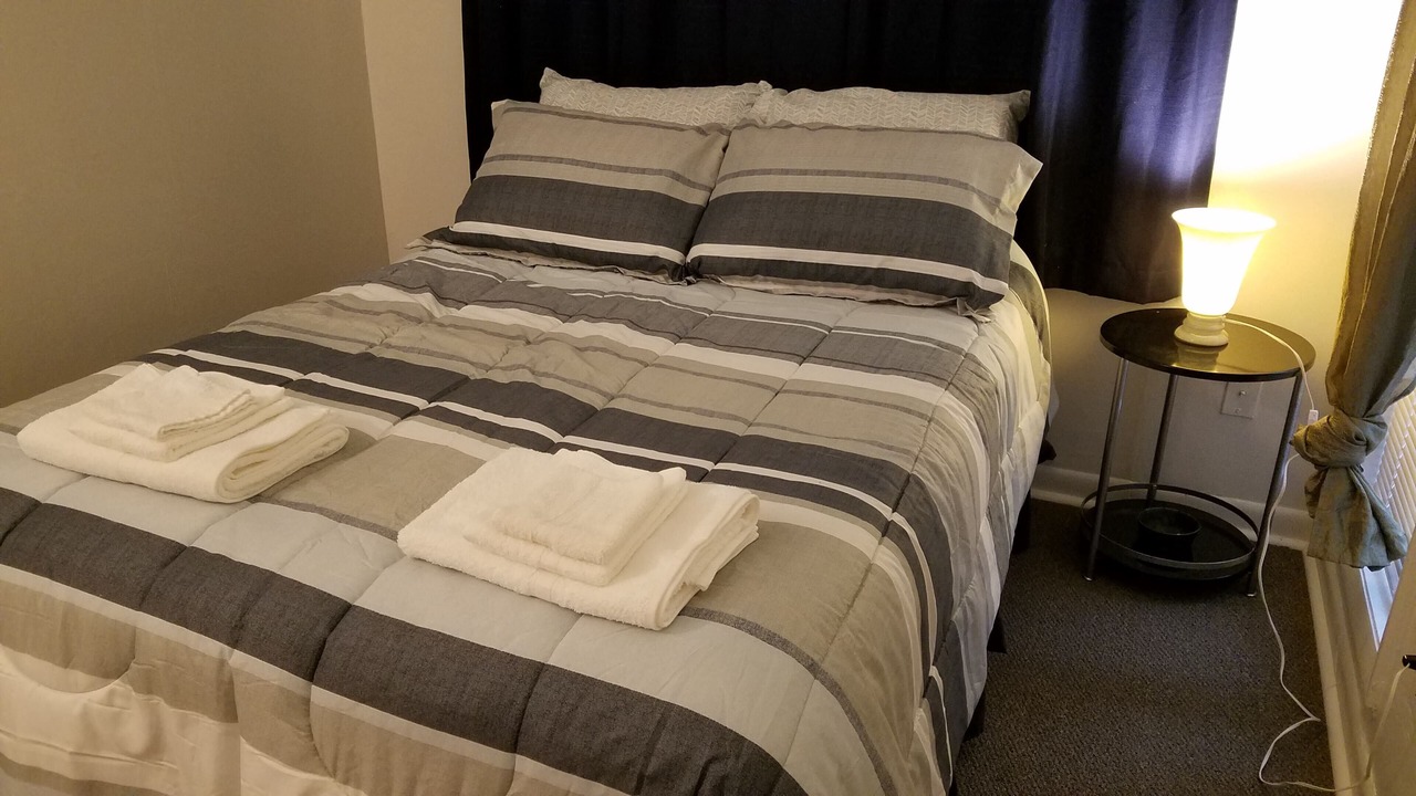 Photo of Bedroom in Becket