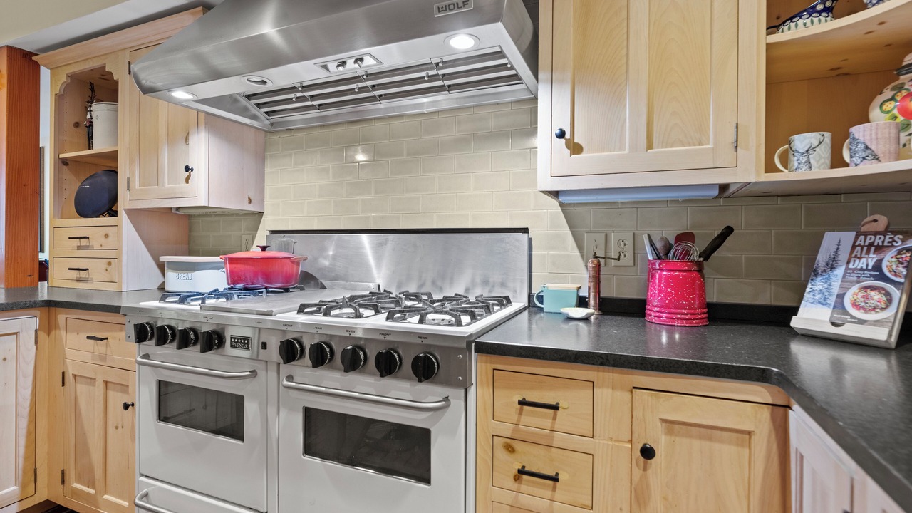 Photo of Kitchen in Winhall
