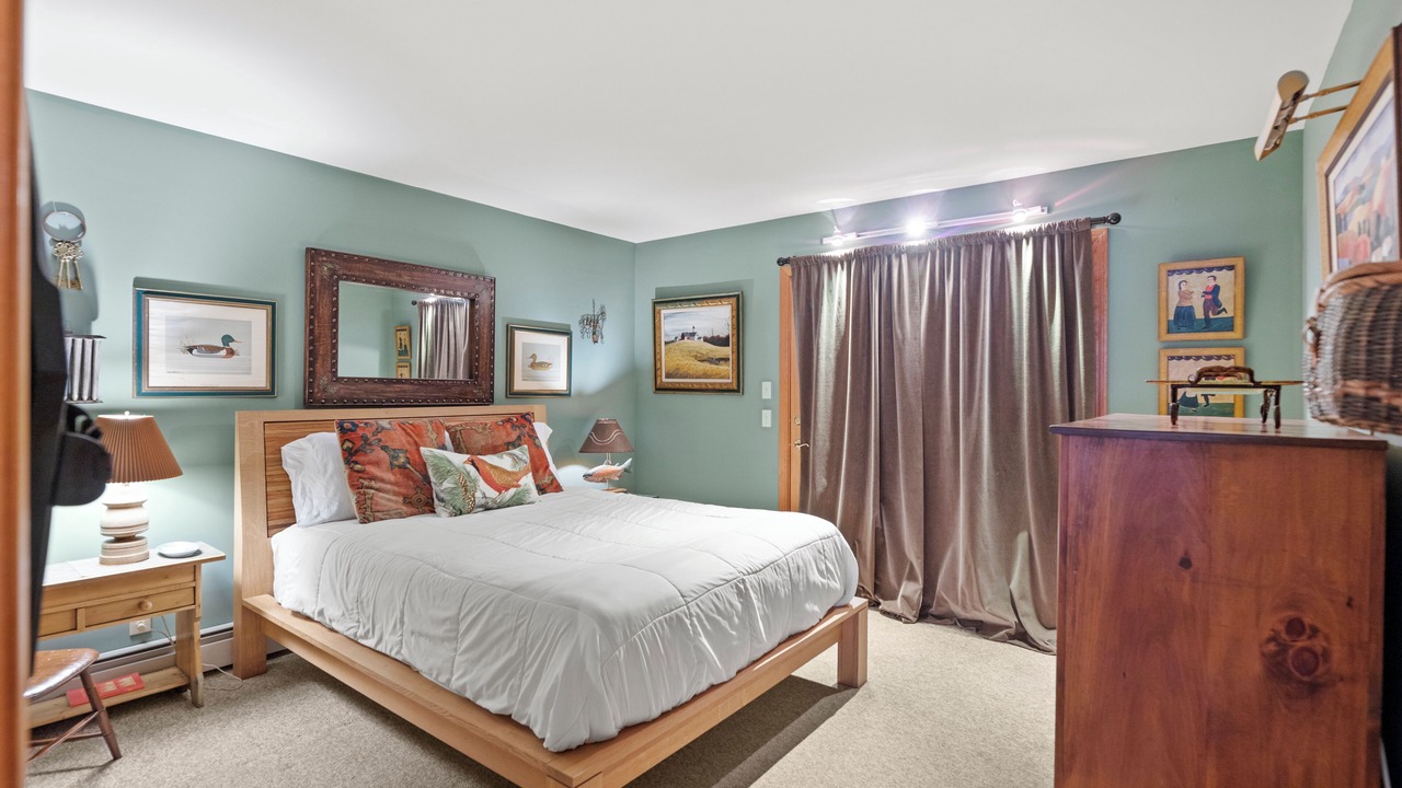 Photo of Bedroom in Winhall