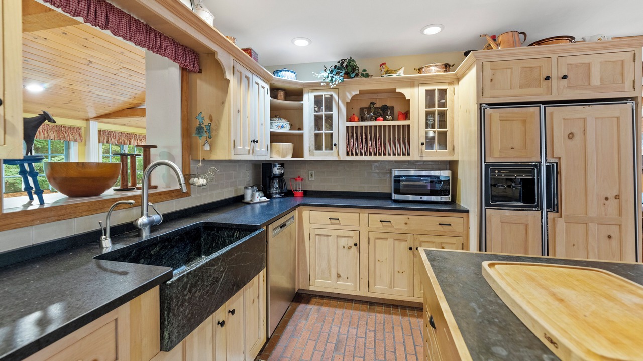 Photo of Kitchen in Winhall
