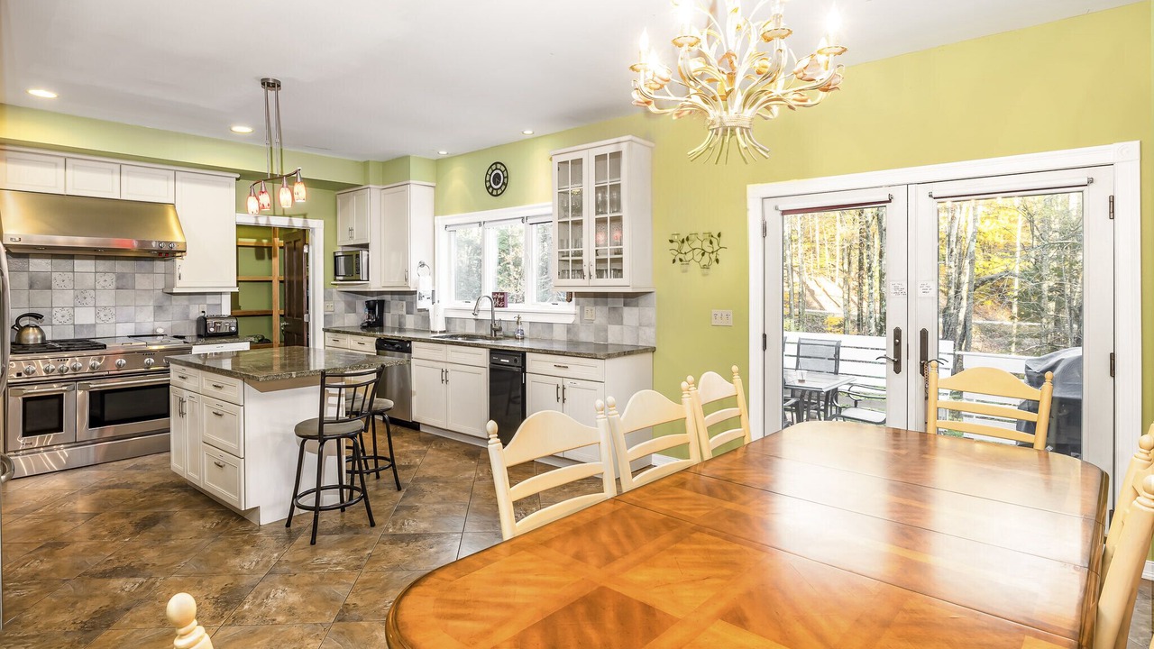 Photo of Kitchen in Killington
