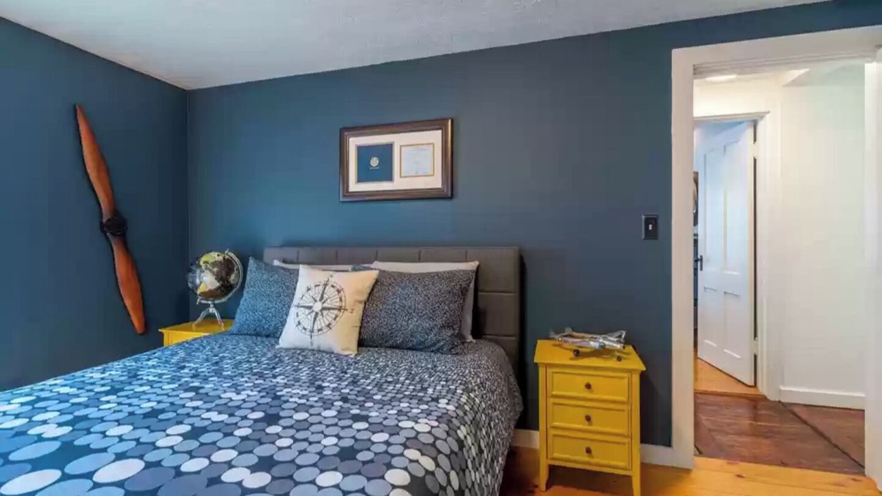 Photo of Bedroom in Saranac Lake