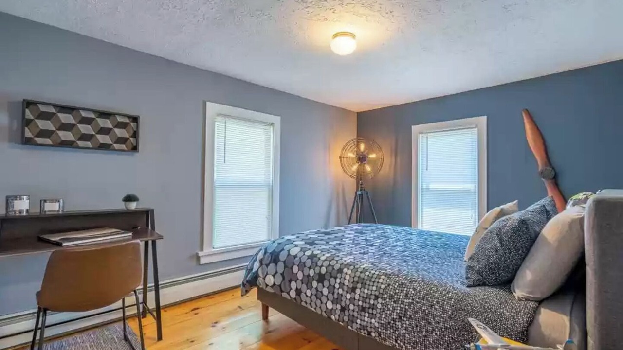 Photo of Bedroom in Saranac Lake
