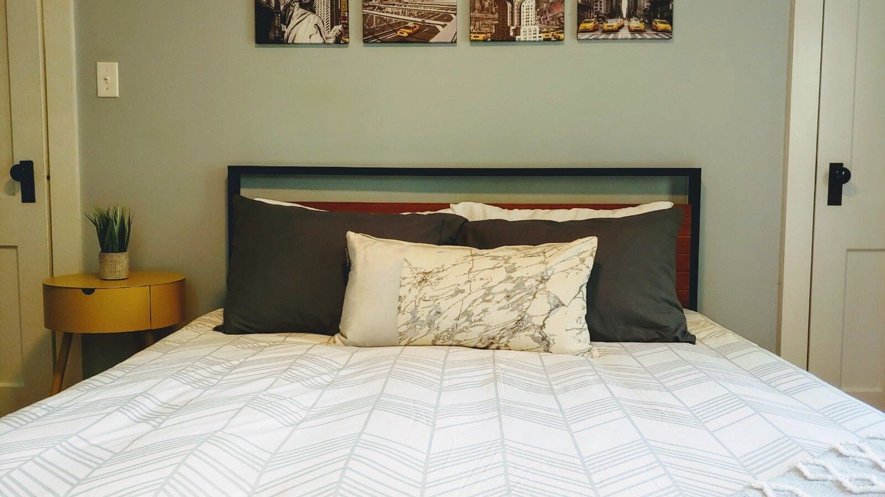 Photo of Bedroom in Saranac Lake