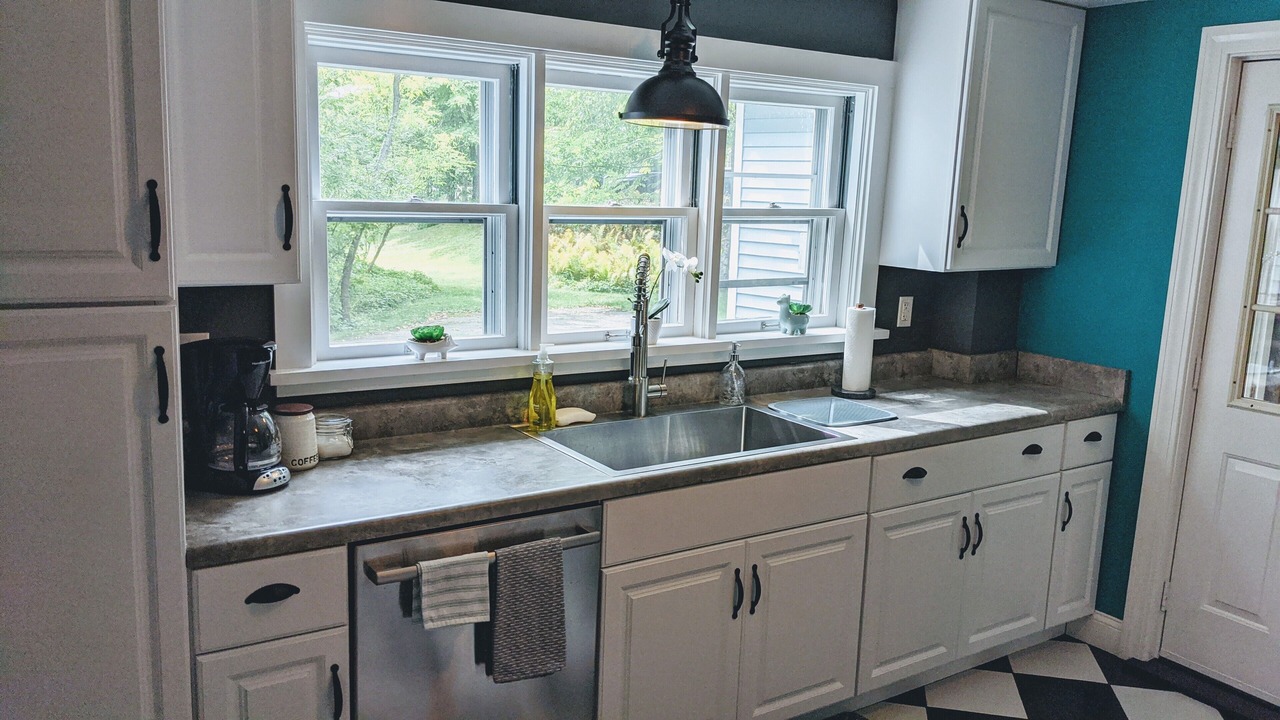 Photo of Kitchen in Saranac Lake