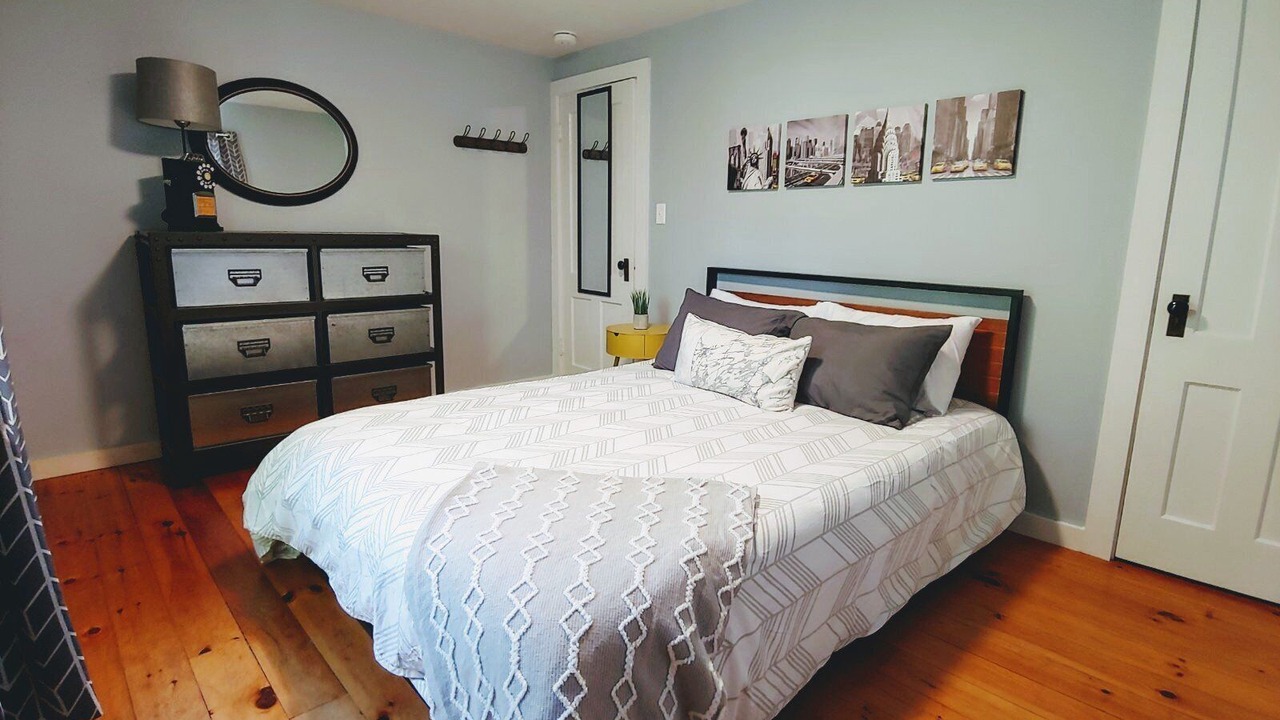 Photo of Bedroom in Saranac Lake