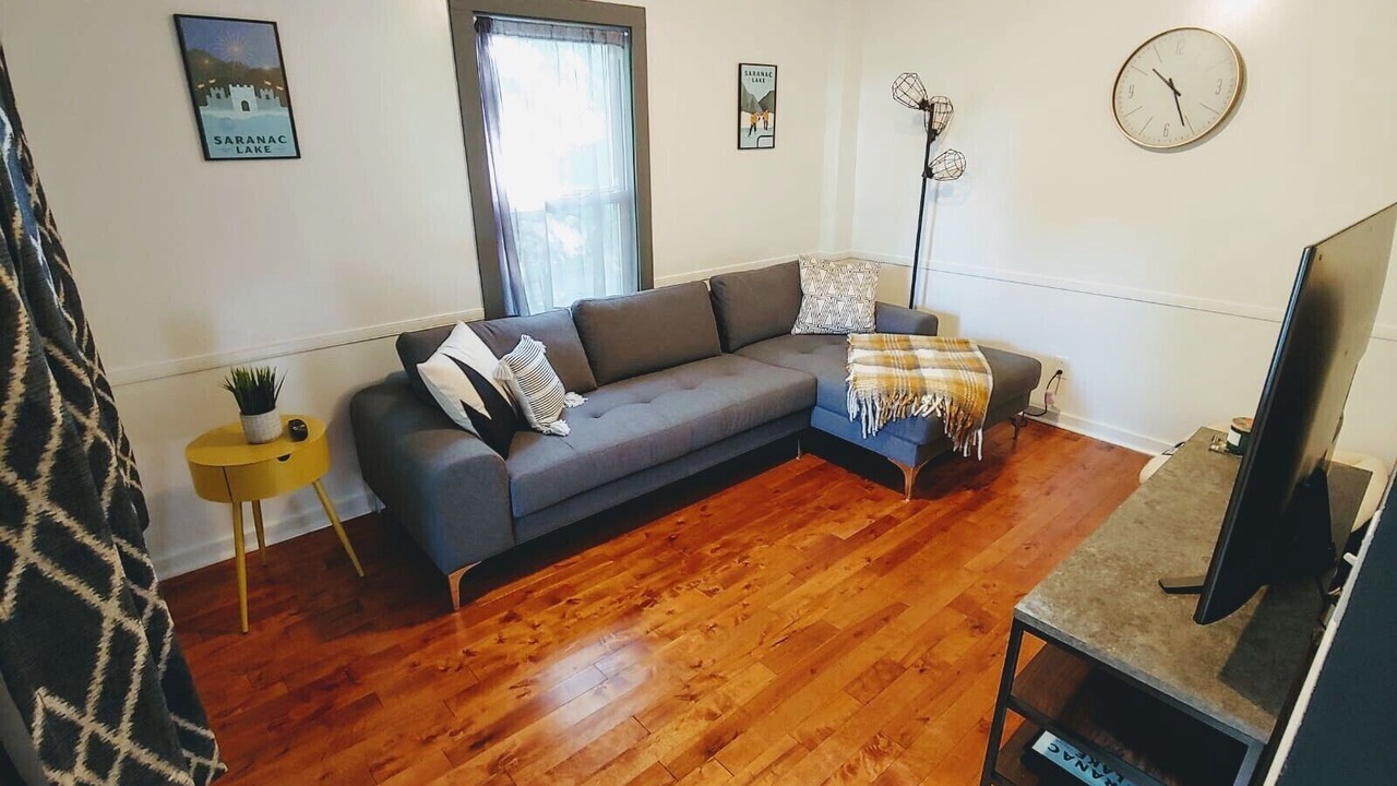 Photo of Livingroom in Saranac Lake
