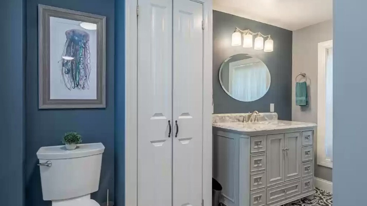 Photo of Bathroom in Saranac Lake