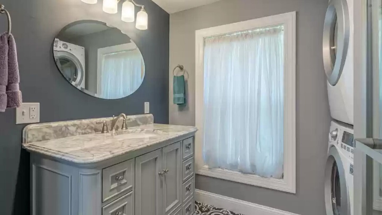 Photo of Bathroom in Saranac Lake