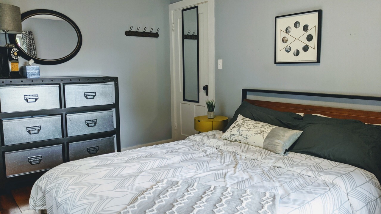 Photo of Bedroom in Saranac Lake