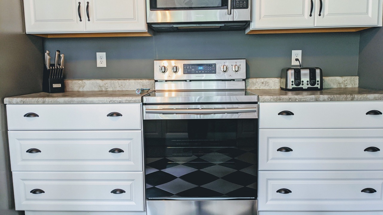 Photo of Kitchen in Saranac Lake