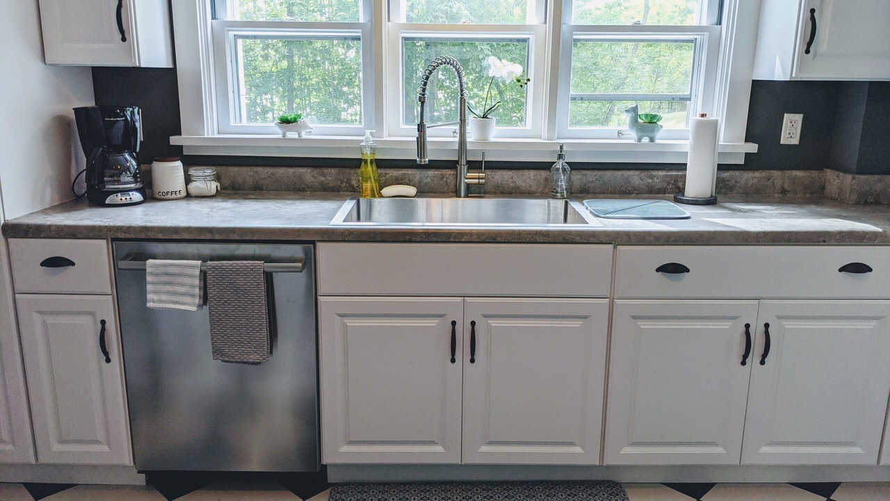 Photo of Kitchen in Saranac Lake