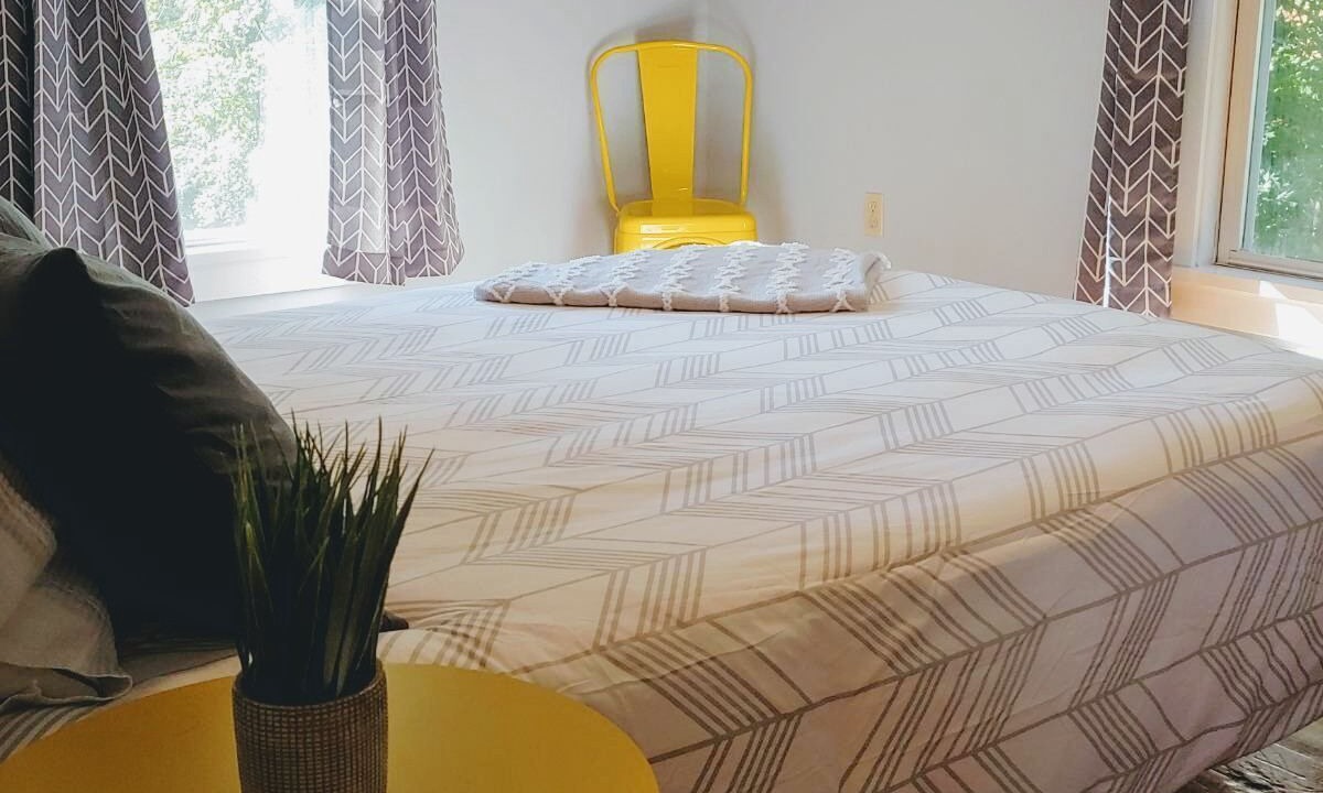 Photo of Bedroom in Saranac Lake