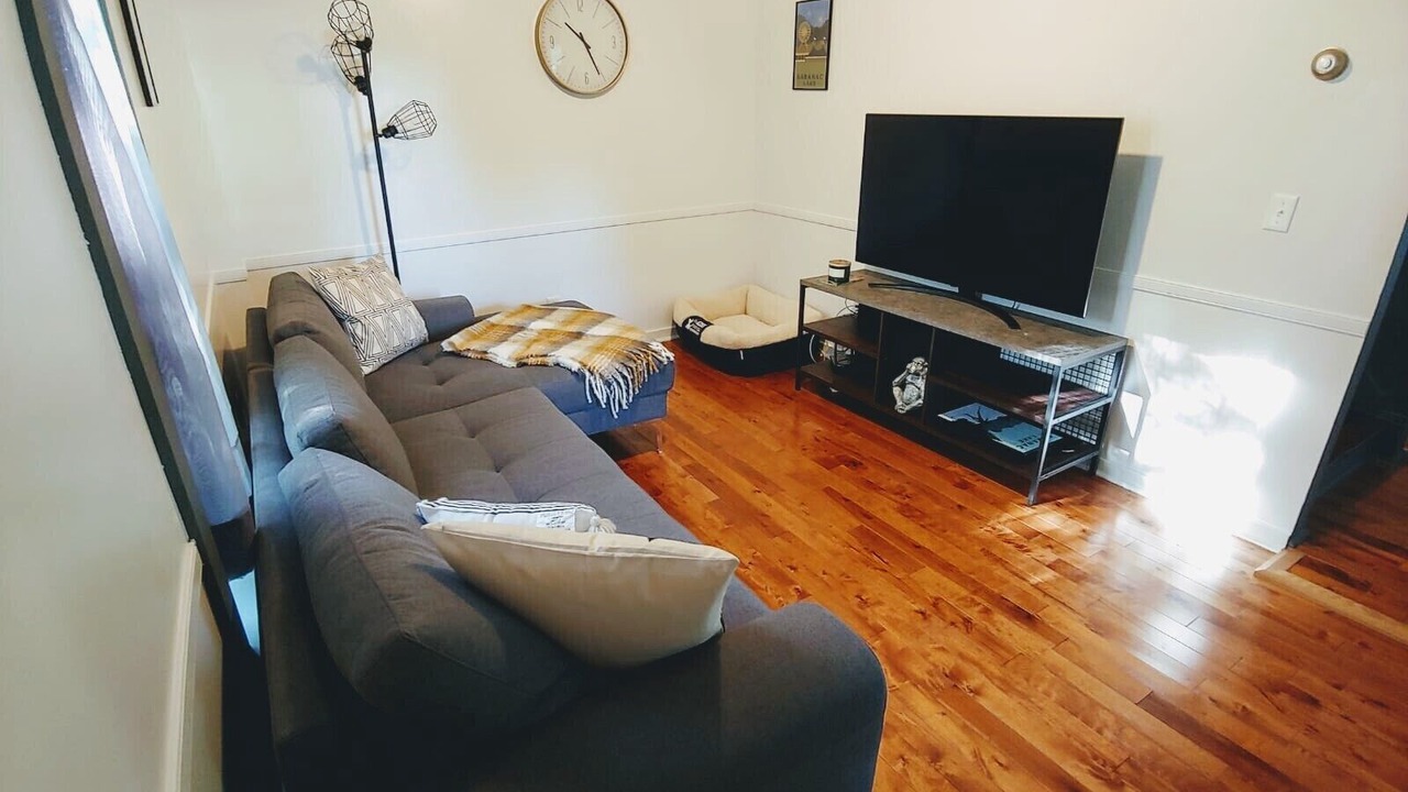 Photo of Livingroom in Saranac Lake