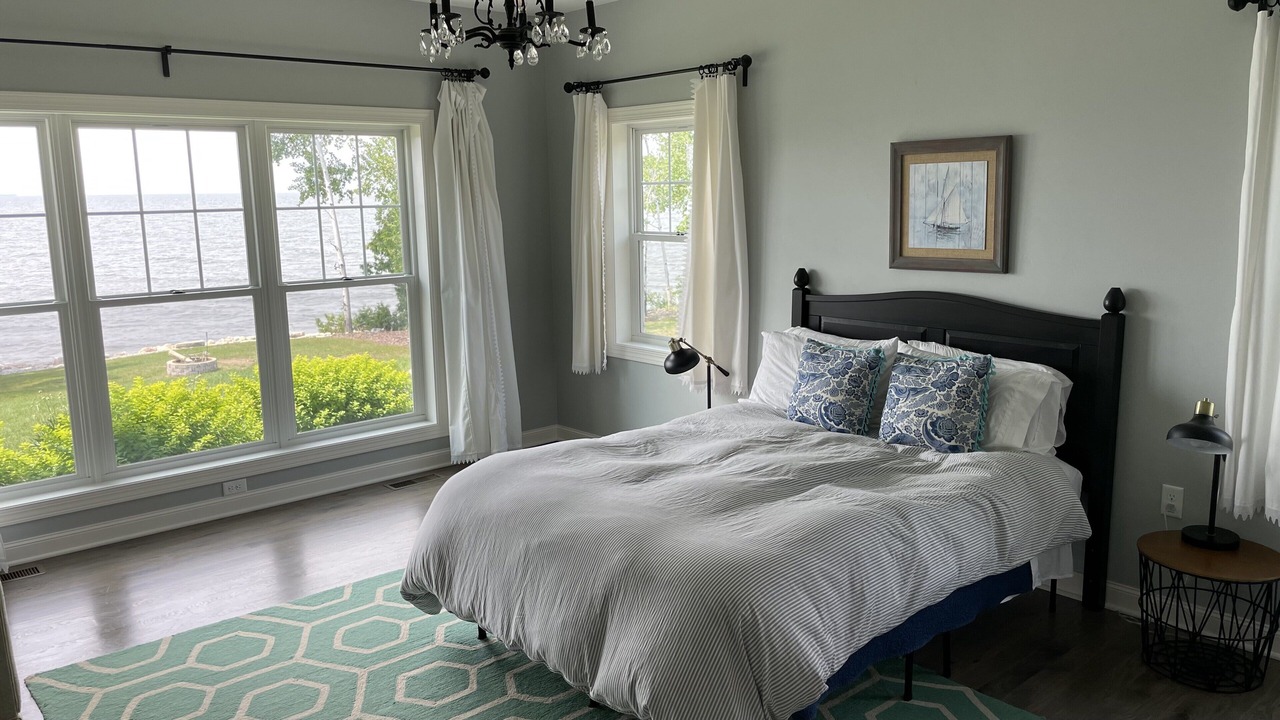 Photo of Bedroom in Egg Harbor