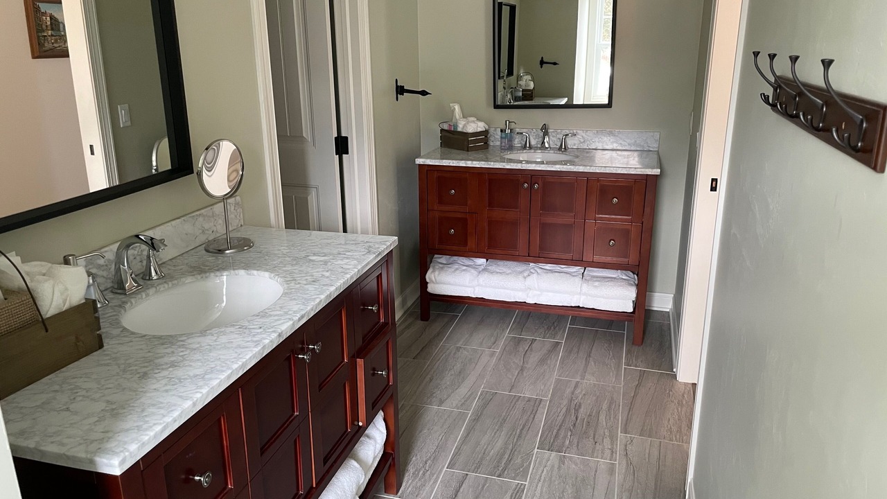 Photo of Bathroom in Egg Harbor