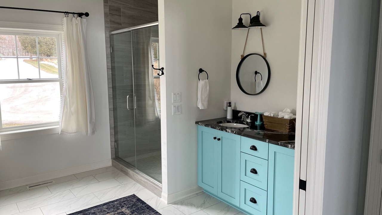 Photo of Bathroom in Egg Harbor