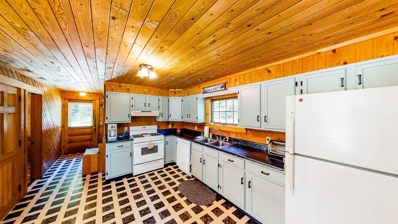 Photo of Kitchen in Green Mountains