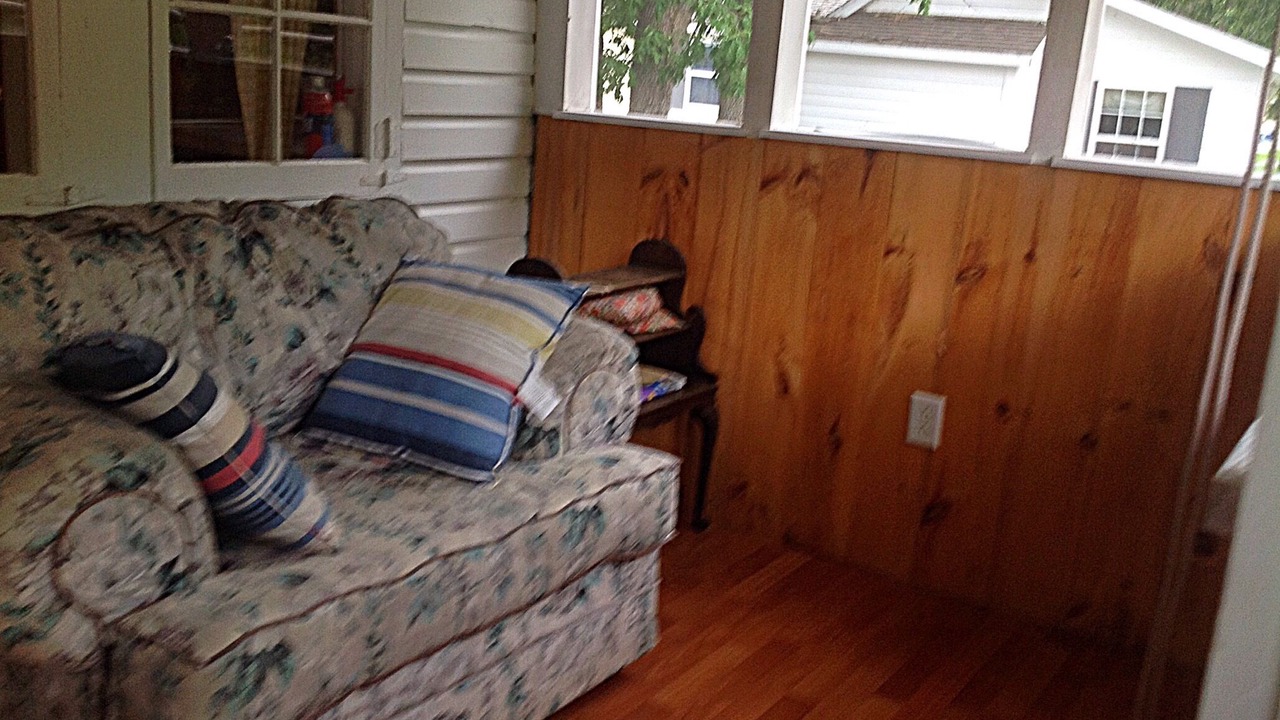 Photo of Livingroom in North Hero