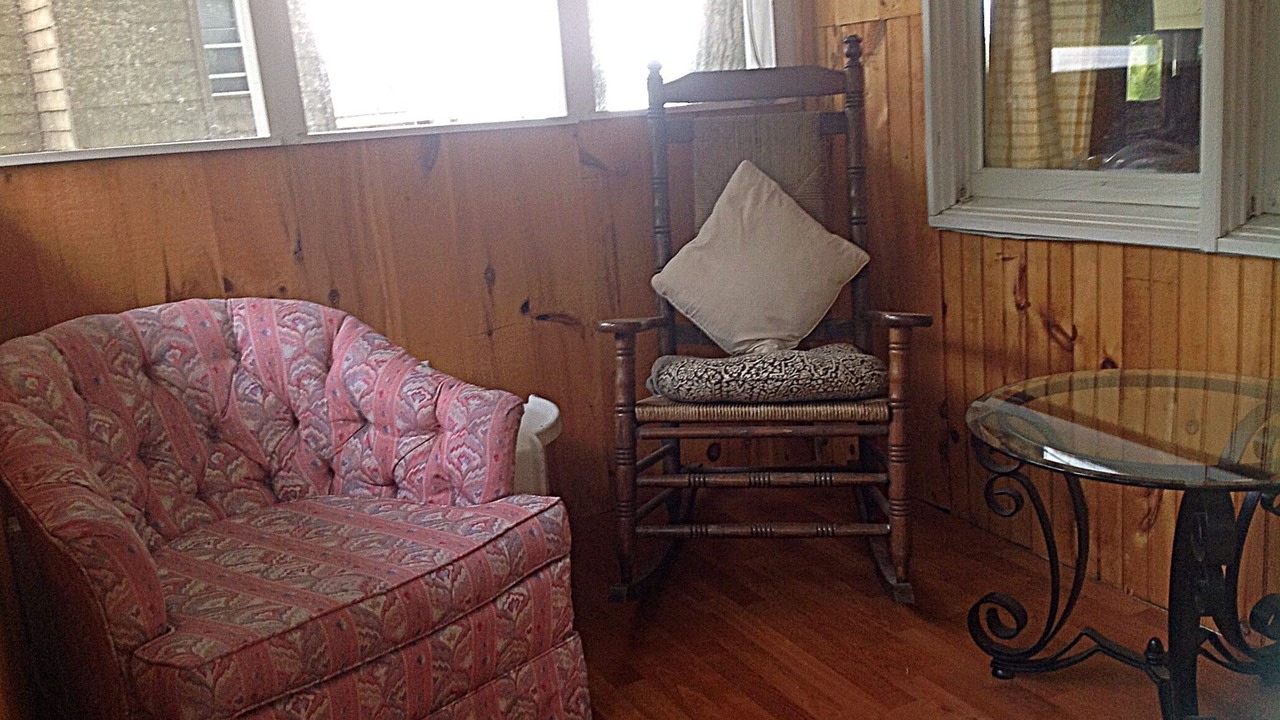 Photo of Livingroom in North Hero