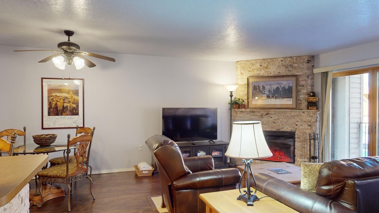 Photo of Livingroom in Angel Fire