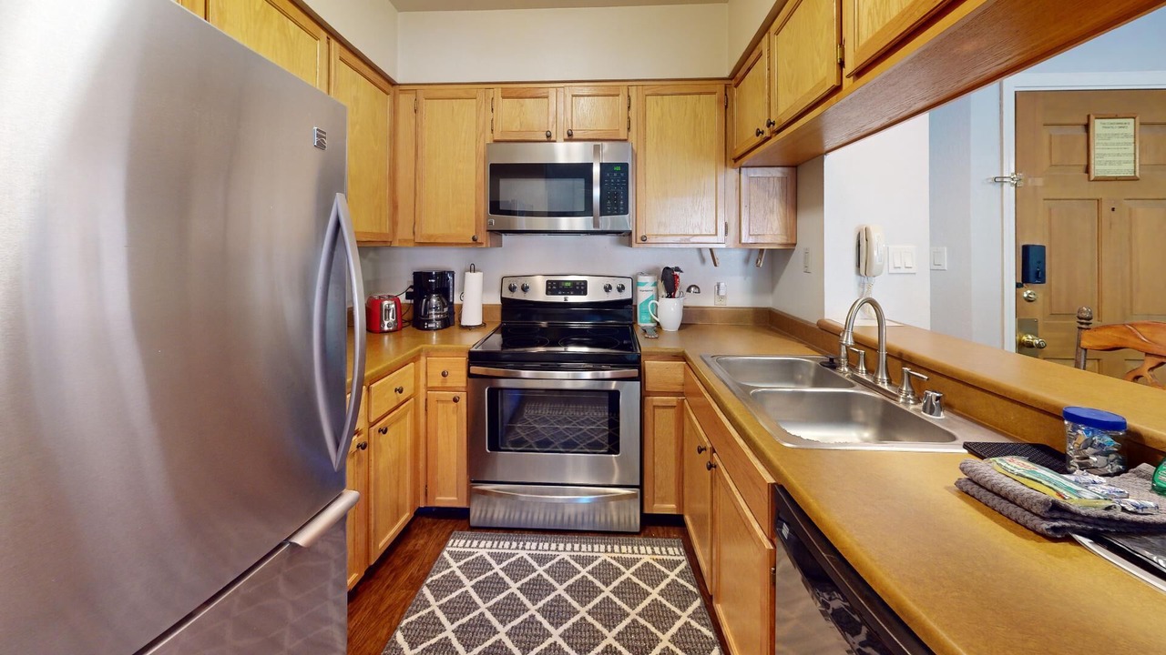 Photo of Kitchen in Angel Fire
