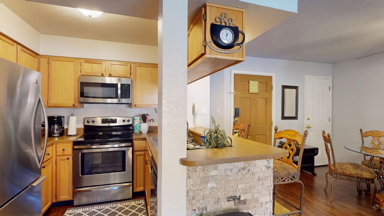 Photo of Kitchen in Angel Fire