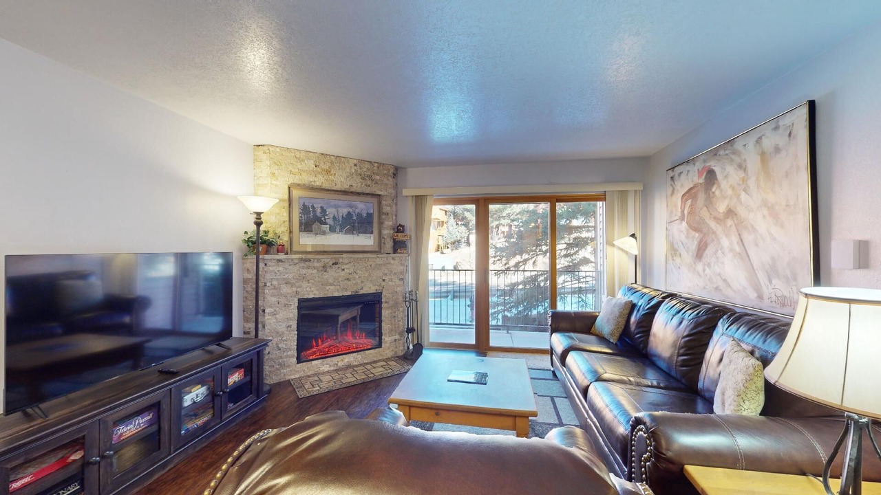 Photo of Livingroom in Angel Fire