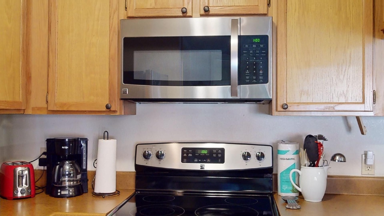Photo of Kitchen in Angel Fire