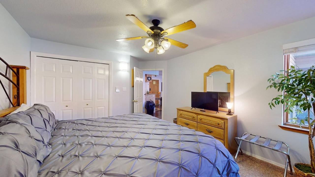 Photo of Bedroom in Angel Fire