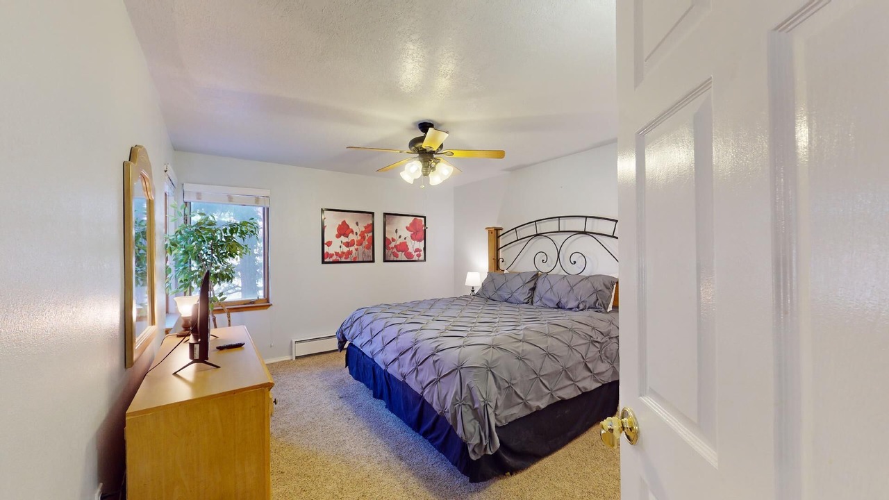 Photo of Bedroom in Angel Fire