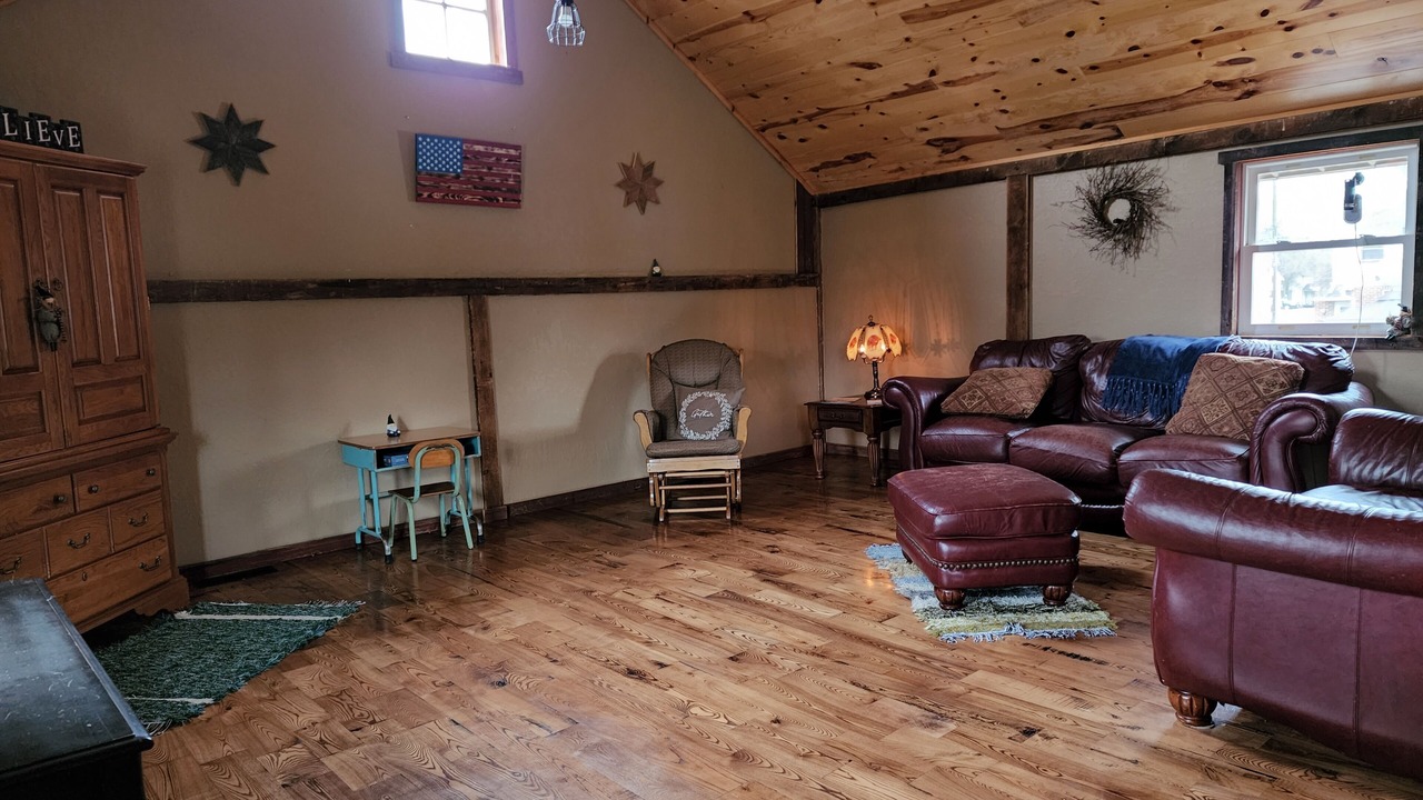 Photo of Bedroom in Spillville