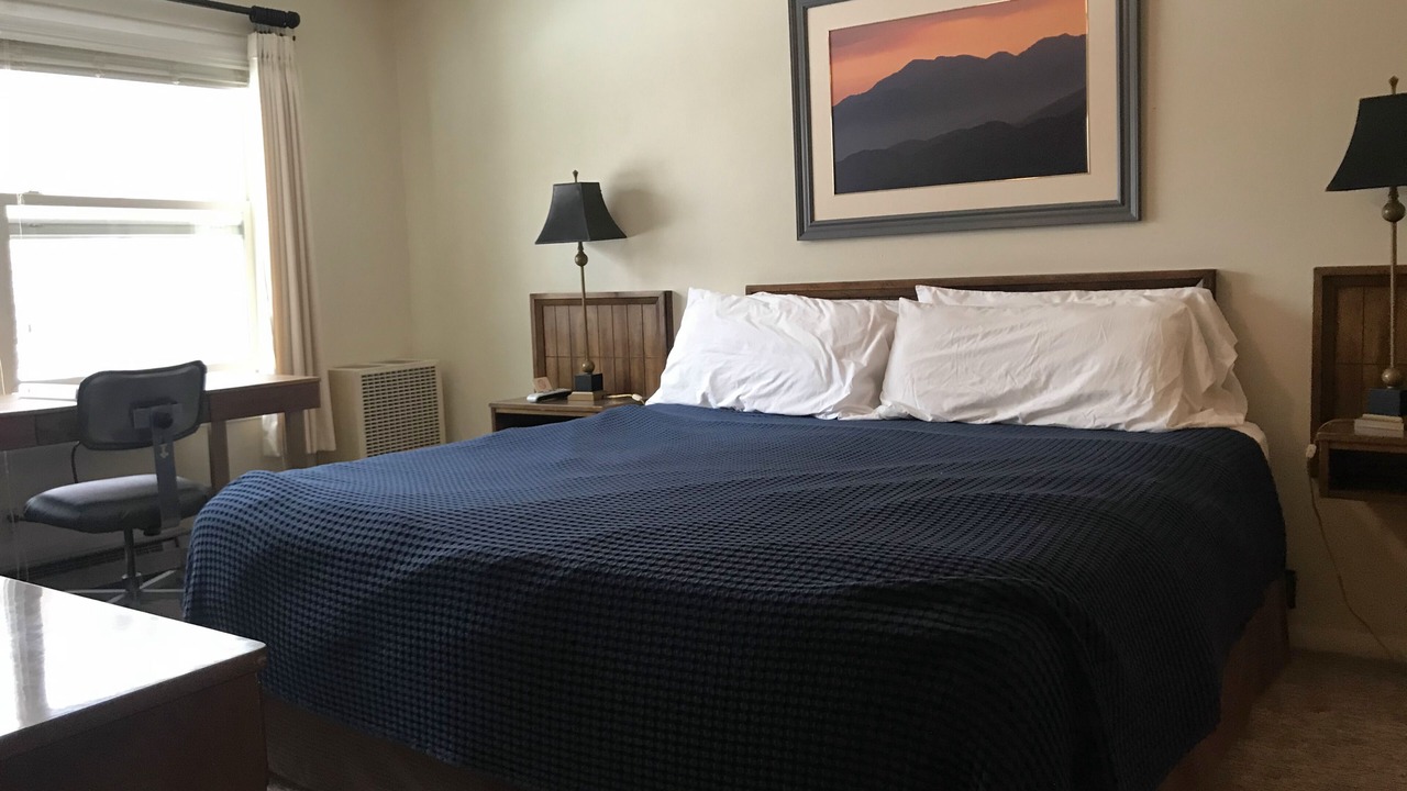 Photo of Bedroom in Red River