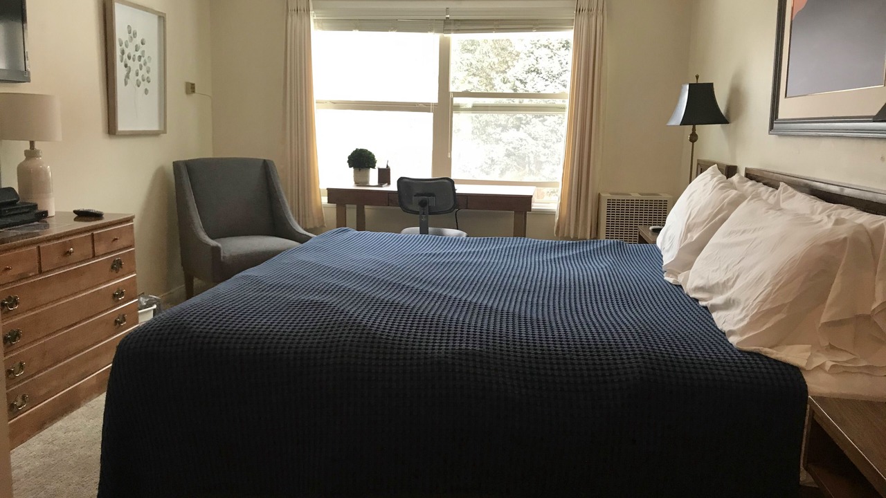 Photo of Bedroom in Red River
