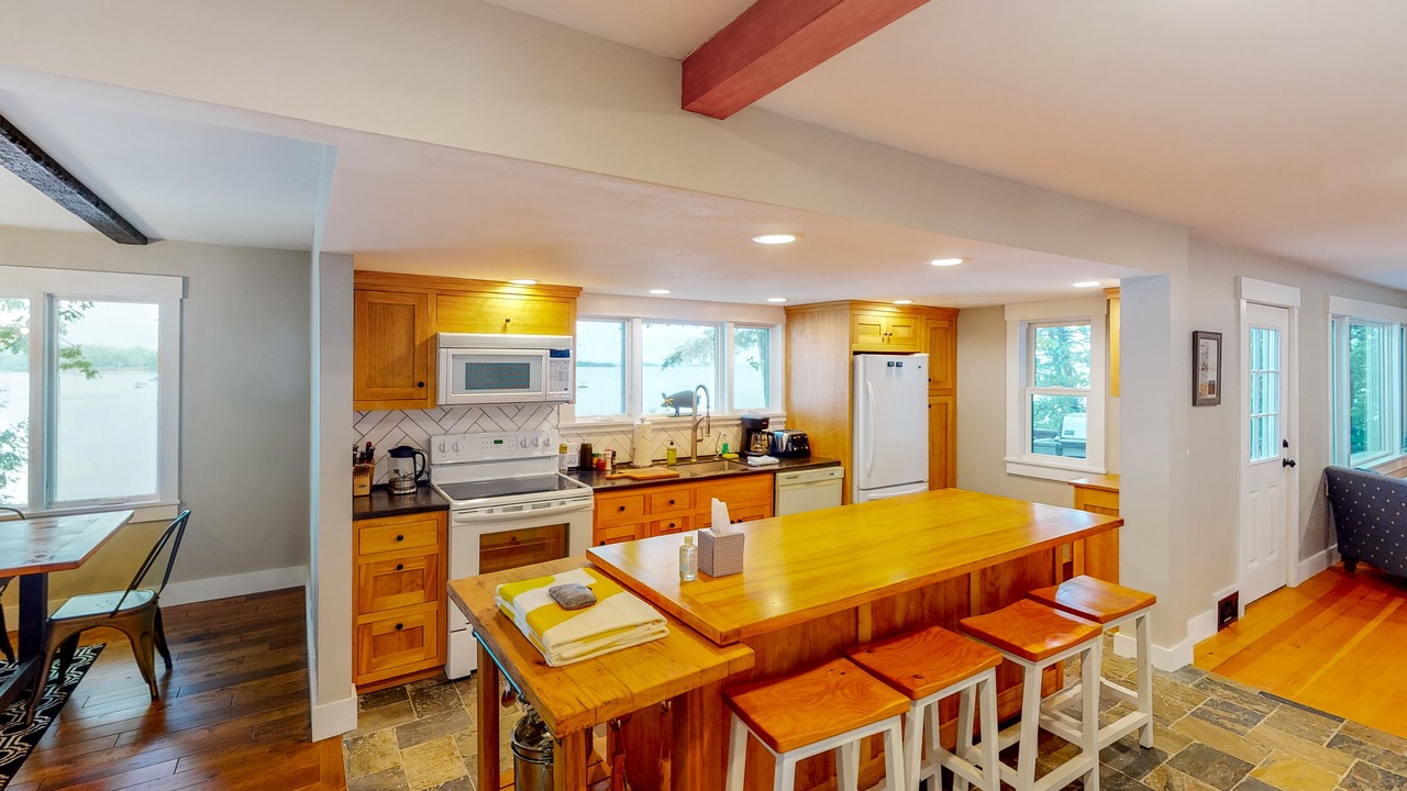 Photo of Kitchen in Malletts Bay