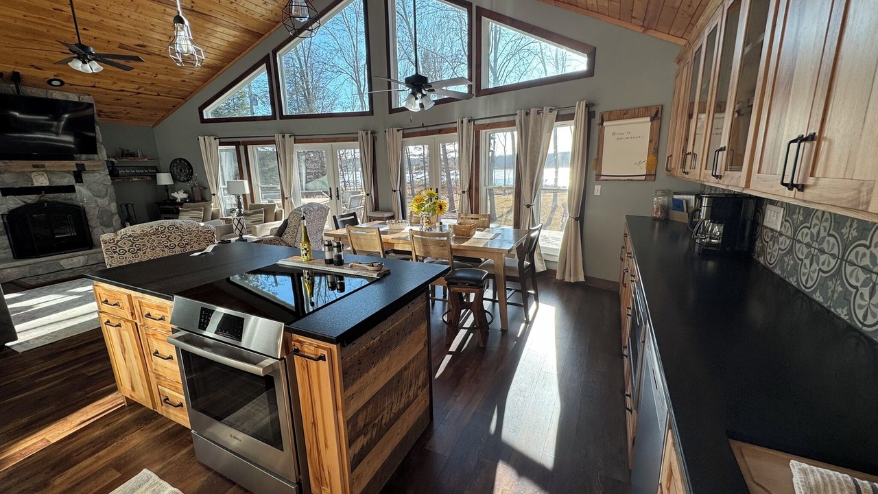 Photo of Kitchen in Luck