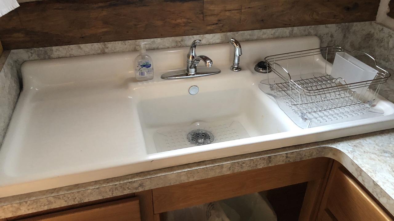 Photo of Kitchen in Sturgeon Bay