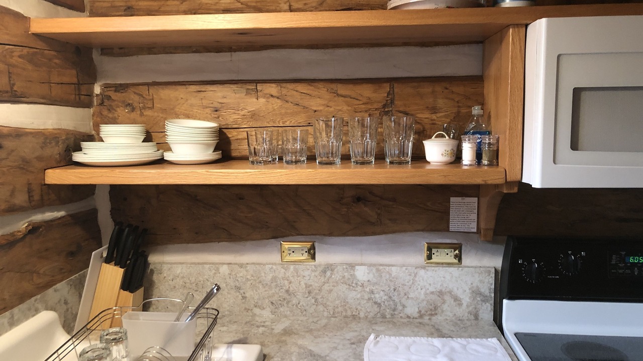 Photo of Kitchen in Sturgeon Bay